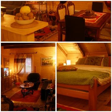 Maison de vacances �/en/au Kolasin (Mont�n�gro)ou appartement ou maison de vacances