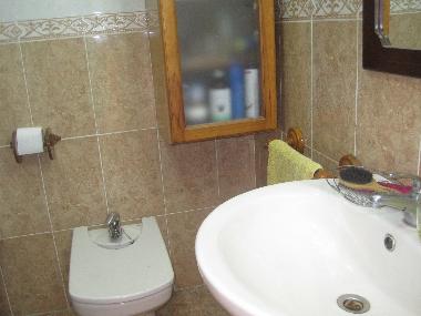 Appartement de vacances �/en/au Alicante (Alicante / Alacant)ou appartement ou maison de vacances
