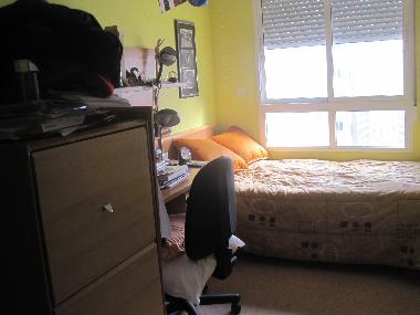 Appartement de vacances �/en/au Alicante (Alicante / Alacant)ou appartement ou maison de vacances