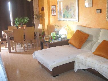 Appartement de vacances �/en/au Alicante (Alicante / Alacant)ou appartement ou maison de vacances