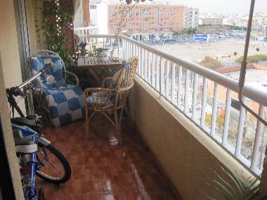 Appartement de vacances �/en/au Alicante (Alicante / Alacant)ou appartement ou maison de vacances