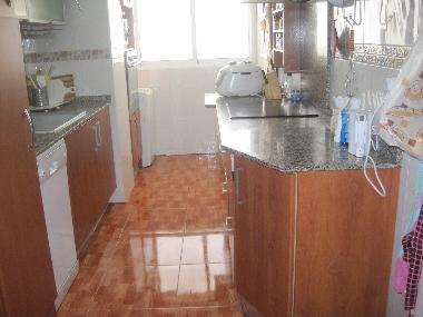 Appartement de vacances �/en/au Alicante (Alicante / Alacant)ou appartement ou maison de vacances