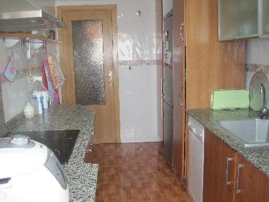 Appartement de vacances �/en/au Alicante (Alicante / Alacant)ou appartement ou maison de vacances