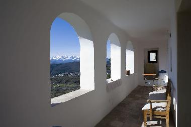 Appartement de vacances /en/au Calascio (L