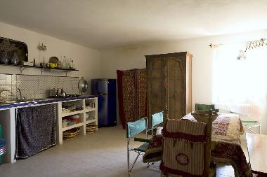 Appartement de vacances /en/au Calascio (L