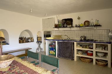 Appartement de vacances /en/au Calascio (L