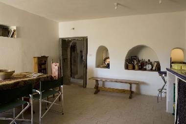 Appartement de vacances /en/au Calascio (L