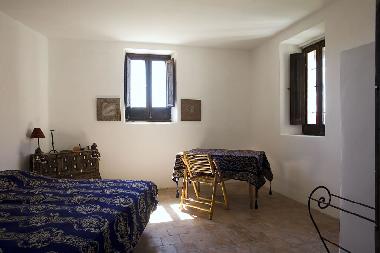 Appartement de vacances /en/au Calascio (L