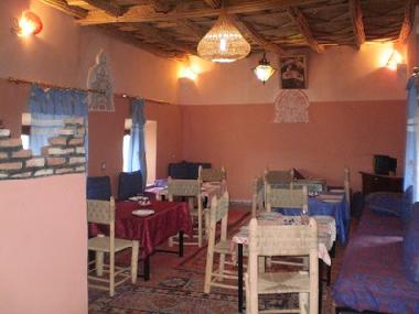 H�tel �/en/au tinghir (Ouarzazate)ou appartement ou maison de vacances