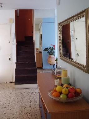 Appartement de vacances �/en/au Tel Aviv (Tel Aviv)ou appartement ou maison de vacances