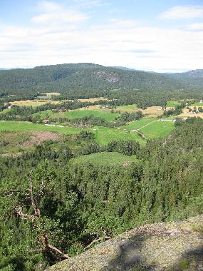 Maison de vacances �/en/au Lunde (Telemark)ou appartement ou maison de vacances