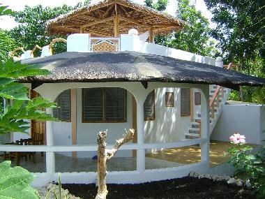 Maison de vacances �/en/au Larena (Siquijor)ou appartement ou maison de vacances
