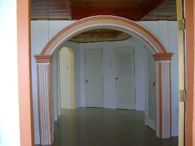 Maison de vacances �/en/au Larena (Siquijor)ou appartement ou maison de vacances