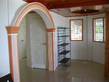 Maison de vacances �/en/au Larena (Siquijor)ou appartement ou maison de vacances