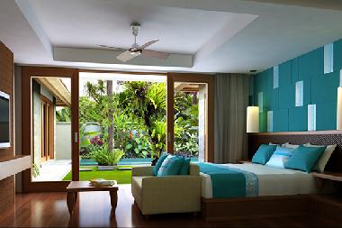 Villa �/en/au Sanur (Bali)ou appartement ou maison de vacances