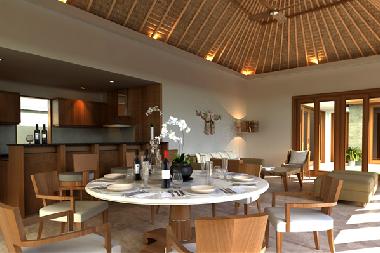 Villa �/en/au Sanur (Bali)ou appartement ou maison de vacances