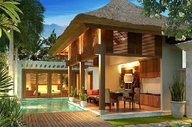 Villa �/en/au Sanur (Bali)ou appartement ou maison de vacances