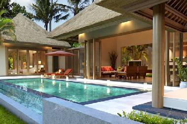 Villa �/en/au Sanur (Bali)ou appartement ou maison de vacances