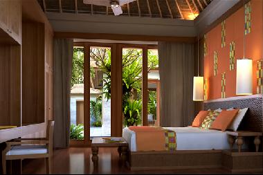 Villa �/en/au Sanur (Bali)ou appartement ou maison de vacances
