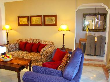 Appartement de vacances /en/au Bahia de Casares  (Mlaga)ou appartement ou maison de vacances