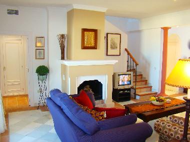 Appartement de vacances /en/au Bahia de Casares  (Mlaga)ou appartement ou maison de vacances