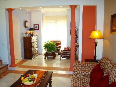 Appartement de vacances /en/au Bahia de Casares  (Mlaga)ou appartement ou maison de vacances