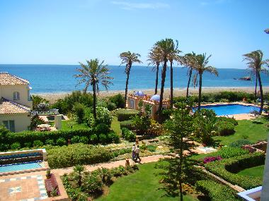 Appartement de vacances /en/au Bahia de Casares  (Mlaga)ou appartement ou maison de vacances