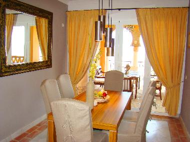Appartement de vacances /en/au Bahia de Casares  (Mlaga)ou appartement ou maison de vacances