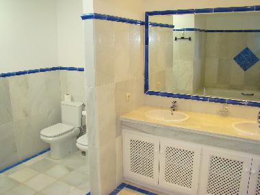 Appartement de vacances /en/au Bahia de Casares  (Mlaga)ou appartement ou maison de vacances