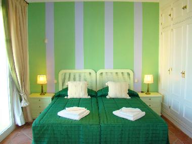 Appartement de vacances /en/au Bahia de Casares  (Mlaga)ou appartement ou maison de vacances