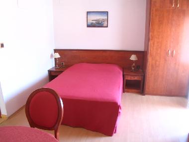 Chambre-salon