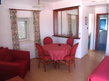 Chambre-salon