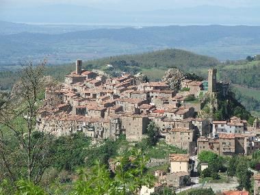 Appartement de vacances �/en/au Roccatederighi (Grosseto)ou appartement ou maison de vacances