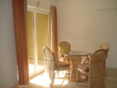 Appartement de vacances �/en/au Colva (Goa)ou appartement ou maison de vacances