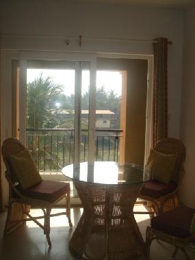 Appartement de vacances �/en/au Colva (Goa)ou appartement ou maison de vacances