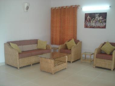 Appartement de vacances �/en/au Colva (Goa)ou appartement ou maison de vacances