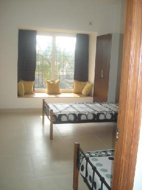 Appartement de vacances �/en/au Colva (Goa)ou appartement ou maison de vacances