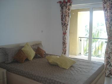 Appartement de vacances �/en/au Colva (Goa)ou appartement ou maison de vacances