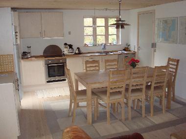Maison de vacances �/en/au Marielyst (Storstrom)ou appartement ou maison de vacances