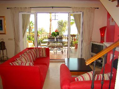 Appartement de vacances /en/au Bahia de Casares (Mlaga)ou appartement ou maison de vacances
