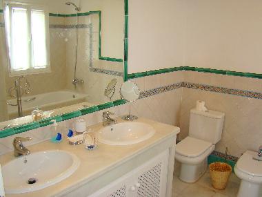 Appartement de vacances /en/au Bahia de Casares (Mlaga)ou appartement ou maison de vacances