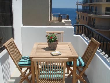 Appartement de vacances �/en/au Sliema (Malte)ou appartement ou maison de vacances