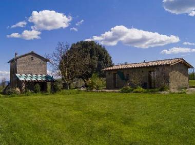 Chambre avec petit djeuner /en/au Caprarola (Viterbo)ou appartement ou maison de vacances