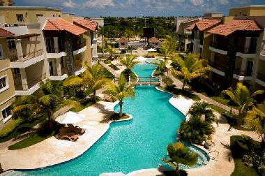 Appartement de vacances �/en/au Bavaro - Punta Cana (La Altagracia)ou appartement ou maison de vacances