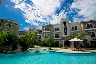 Appartement de vacances �/en/au Bavaro - Punta Cana (La Altagracia)ou appartement ou maison de vacances