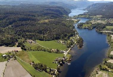 Maison de vacances �/en/au Lunde (Telemark)ou appartement ou maison de vacances
