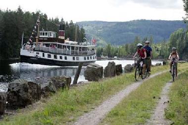 Maison de vacances �/en/au Lunde (Telemark)ou appartement ou maison de vacances