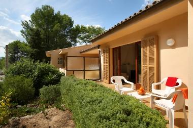 Maison de vacances �/en/au Pollen�a (Mallorca)ou appartement ou maison de vacances