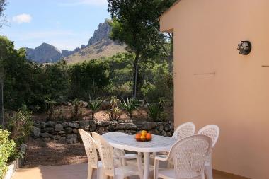 Maison de vacances �/en/au Pollen�a (Mallorca)ou appartement ou maison de vacances
