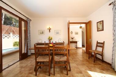 Maison de vacances �/en/au Pollen�a (Mallorca)ou appartement ou maison de vacances